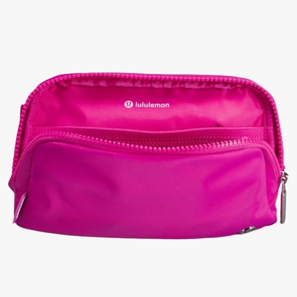 Lululemon everywhere 1 L belt bag sonic pink - Picture 2 of 8